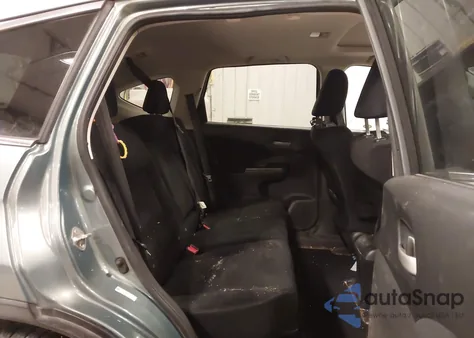 2012 Honda Cr-V Ex из США, поврежденный, VIN 5J6RM4H57CL019371